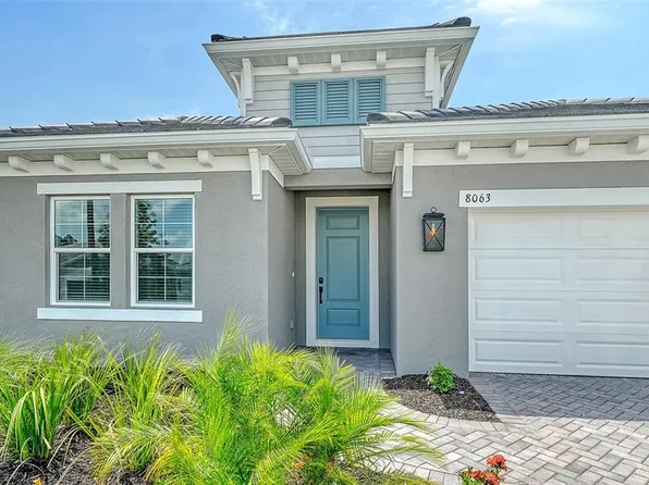 8063 Anthirium Loop, Sarasota, FL 34240