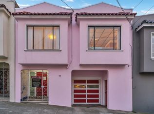 77 Santa Rosa Ave, San Francisco, CA 94112