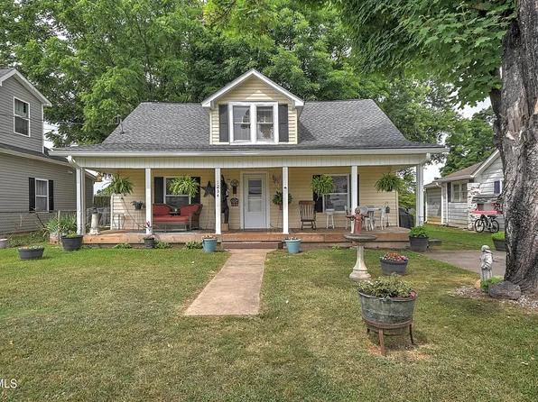 1234 Maryland Ave, Bristol, TN 37620