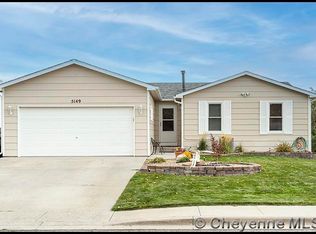 5149 Panorama Dr, Cheyenne, WY 82009