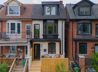 164 Langley Ave, Toronto, ON M4K 1B7