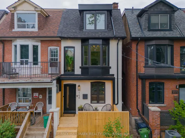 164 Langley Ave, Toronto, ON M4K 1B7