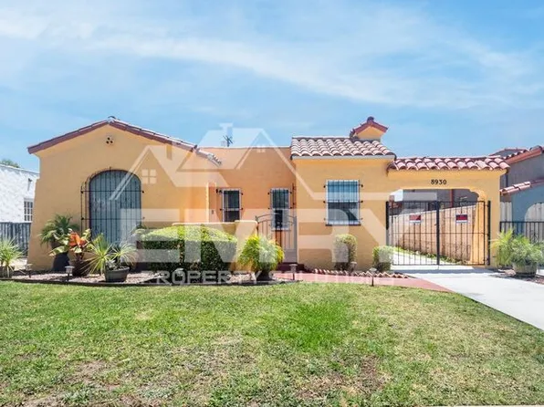 8930 S Hobart Blvd, Los Angeles, CA 90047