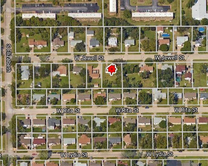 2nd image of 1309 W Jewell St