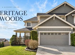 4 Hickory Dr, Pt Moody, BC V3H5L9