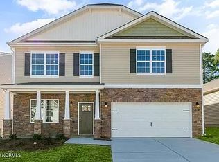 110 David Hill Dr, Sanford, NC 27330