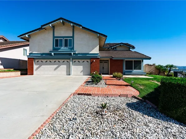 330 Amberwood Dr, Walnut, CA 91789