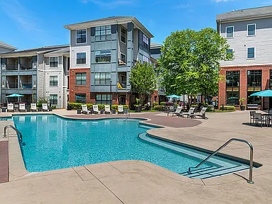 Wesley Village | Charlotte, NC Apartments
