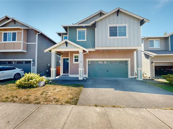 8959 Corona Street NE, Lacey, WA 98516
