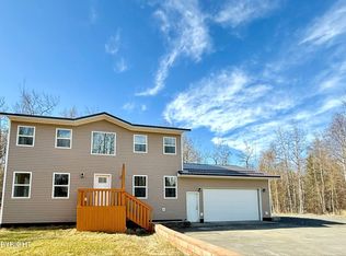 13460 E Hermann Ave, Palmer, AK 99645