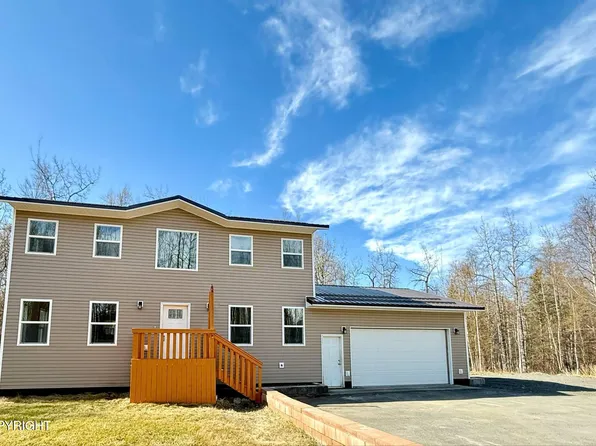 13460 E Hermann Ave, Palmer, AK 99645