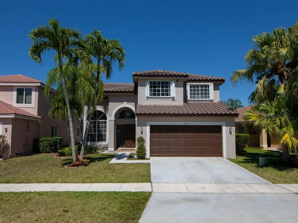 18251 NW 19th Street, Pembroke Pines, FL 33029