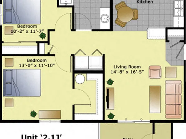 Ridgewood Hills Apartments