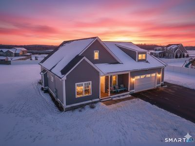 4 Jessie Lane, Broad Brook, CT, 06016