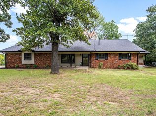 18587 S 4200th Rd, Claremore, OK 74017