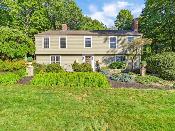 87 Sampson Rd, Bolton, MA 01740
