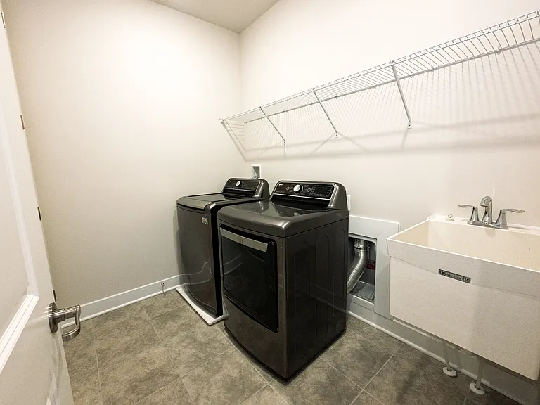 Laundry Room (Appliances Included)