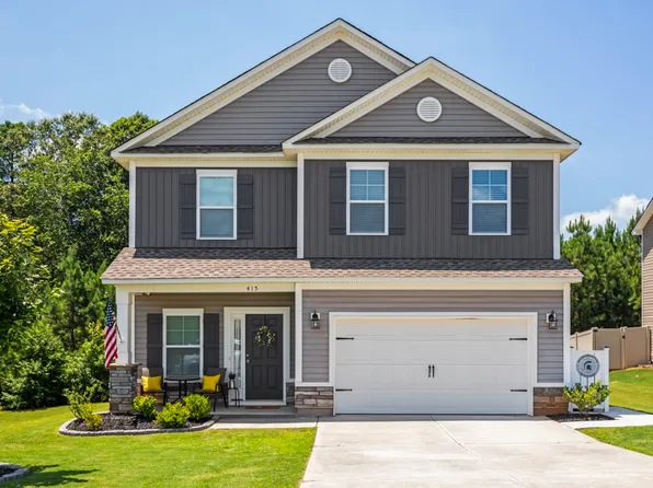 415 Letter Ln, Pendleton, SC 29670