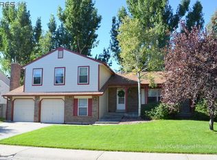 1612 Shenandoah Cir, Fort Collins, CO 80525