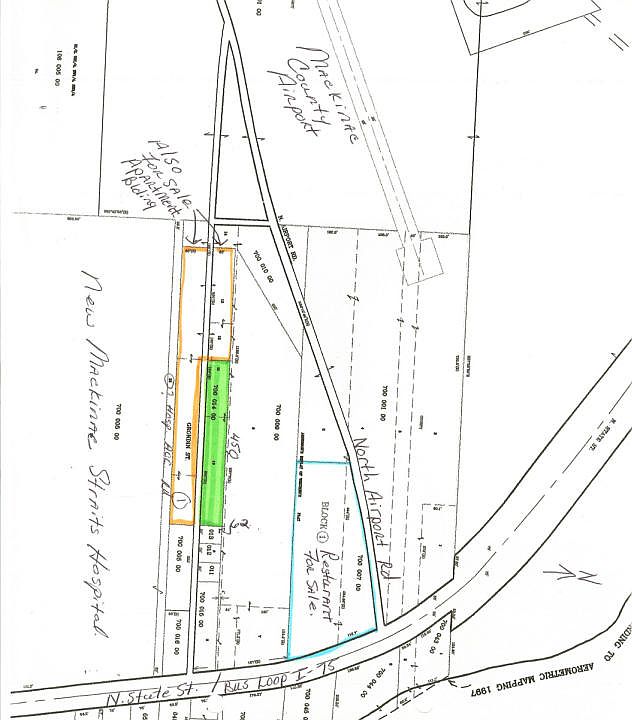 1st image of Grondin Street Lots 10 & #11