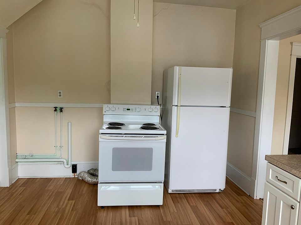 Washer Dryer Hookup
