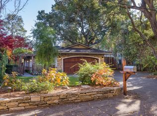 66 Maple Ave, Atherton, CA 94027