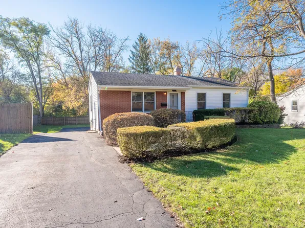 2849 Crabtree Ave, Woodridge, IL 60517