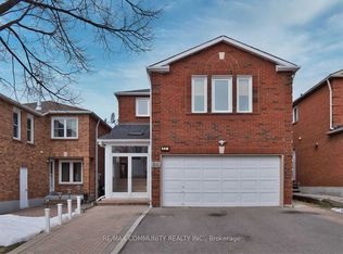 84 Morningview Trl #BASEMENT, Toronto, ON M1B5B1