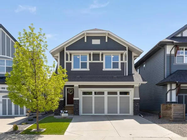 123 Masters Rise SE, Calgary, AB T3M 2L5