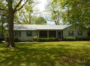 595 Carters Mill Rd, Barney, GA 31625