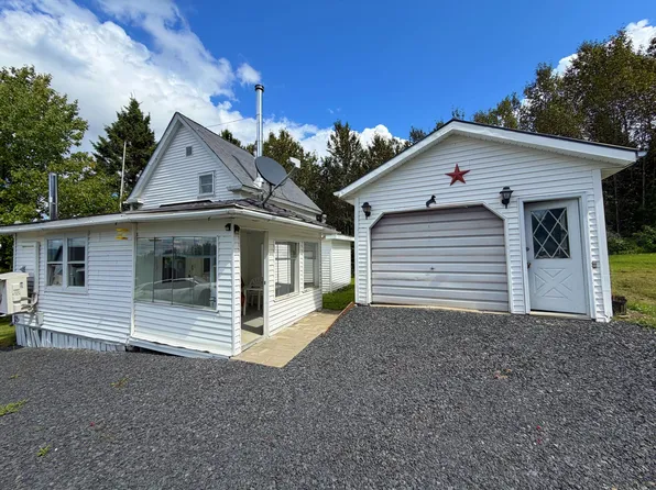286 Violette Settlement Road, Fort Kent, ME 04743