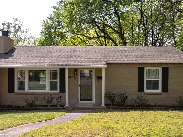 2500 Durwood Rd, Little Rock, AR 72207