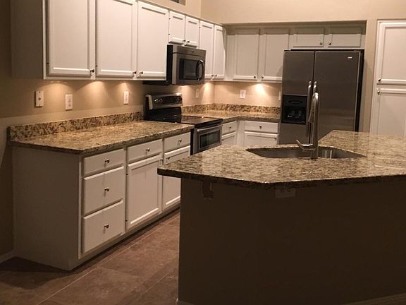 Remodeled kitchen