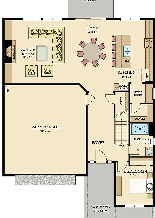 2nd image of 4245 SE Faith Ave #Hs-35