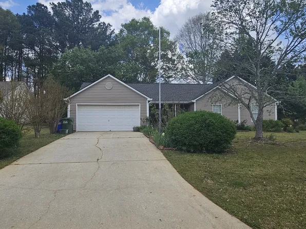 509 Heritage Ridge Dr, Monroe, GA 30655