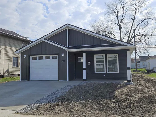 305 N Broadway St, Butler, IN 46721