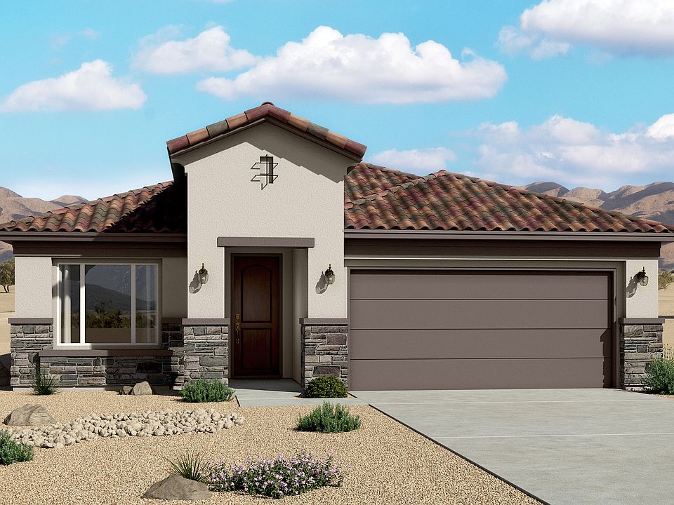 Tuscan Elevation