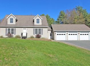 157 Damon Pond Rd, Chesterfield, MA 01012