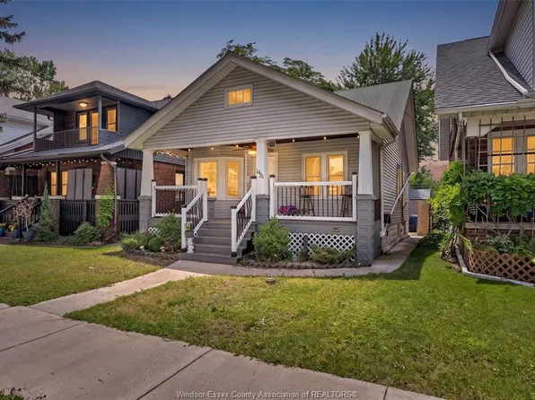 1431 Langlois Ave, Windsor, ON N8X 4L9