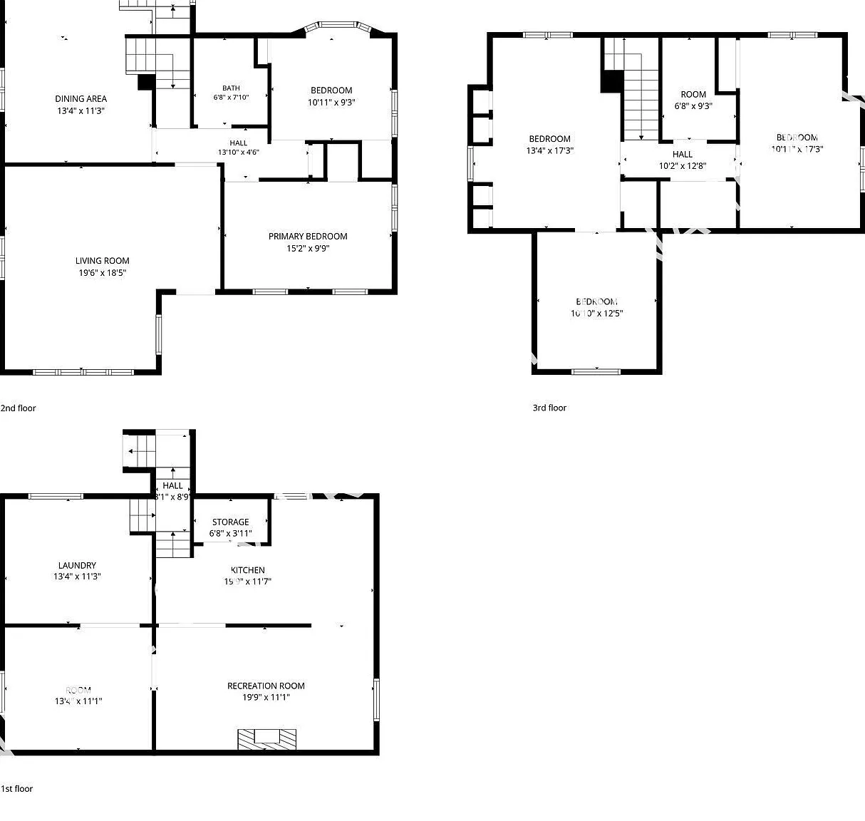 30 Woodbine Avenue- Single Family Home — Photo 4