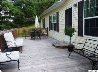 1515 Bacon Hollow Rd, Dyke, VA 22935