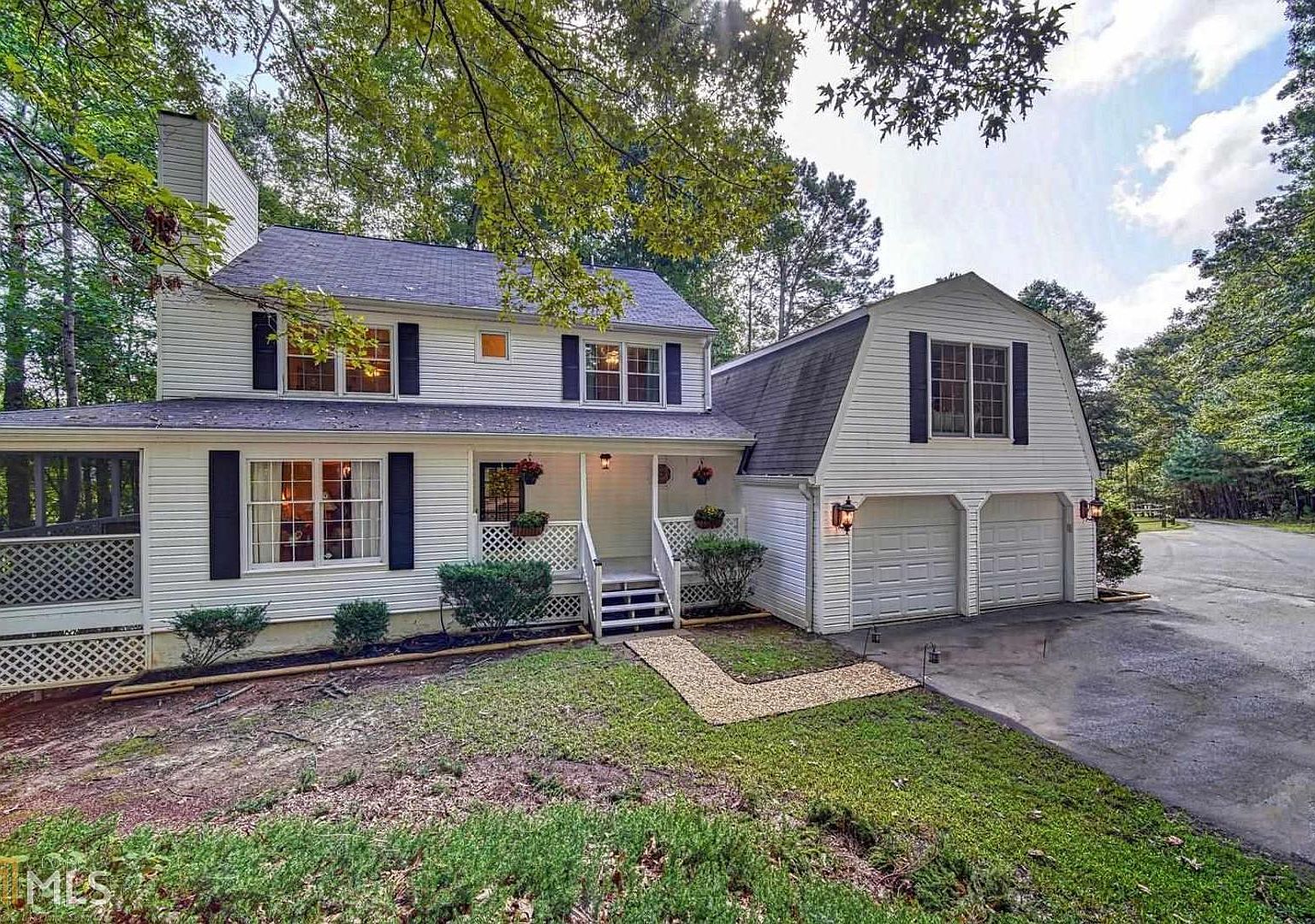 3165 Fence Rd, Dacula, GA 30019 Zillow