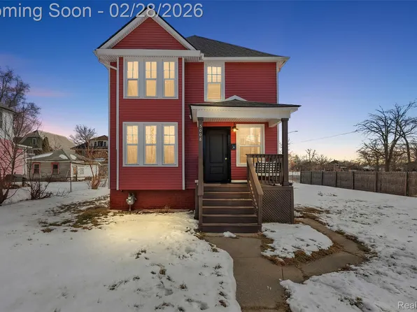 5008 Iroquois St, Detroit, MI 48213
