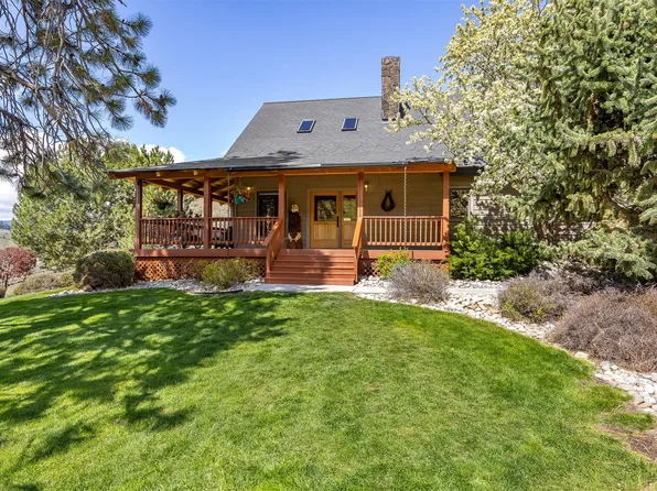 1532 Sleeping Child Rd, Hamilton, MT 59840