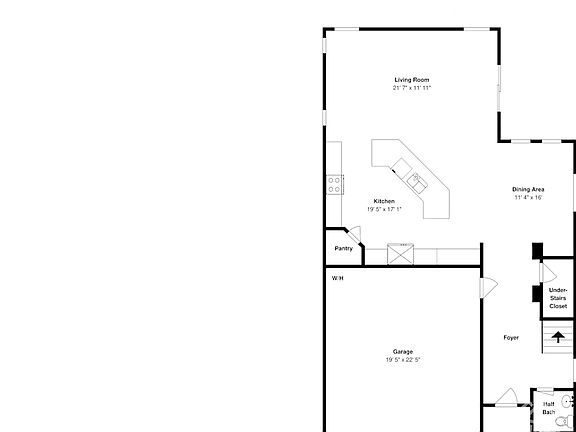 2nd image of 1265 E Palomino Way