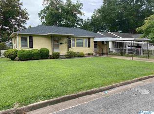 1207 Raley St, Gadsden, AL 35903