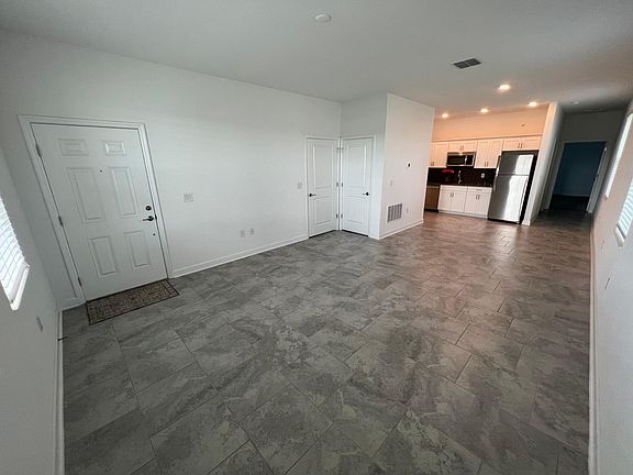 large open concept living/dining