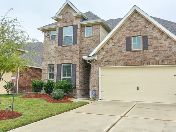 20215 Stonebridge Terrace Dr, Richmond, TX 77407