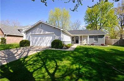 Exterior Front. WOW, the best home in the neighborhood!  Brick front, nice covered porch for morning tea of coffee. Very private back yard.  Just doesn t get any better.