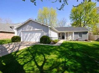 8323 Quetico Dr, Indianapolis, IN 46268